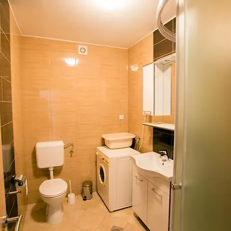 Apartment Rujno Starigrad Paklenica